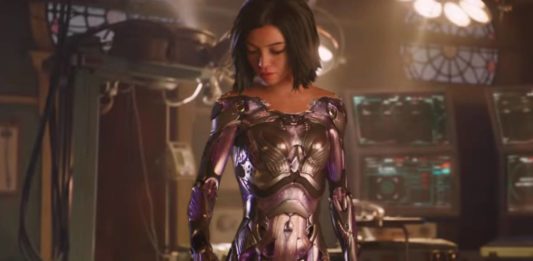 Alita Battle Angel Movie Review Alita Battle Angel