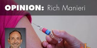 Anti-vaxxers are a threat to all of us In spite of overwhelming proof, anti-vaxxers might still be willing to risk their children contracting a preventable disease that has the potential to kill.