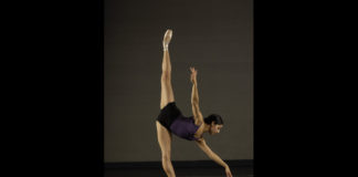 Ballerina Michelle Ramos performs with Orchestra of Southern Utah Ballerina Michelle Ramos will perform with the Orchestra of Southern Utah Feb. 21 at 7:30 p.m. at the Heritage Center Theater in Cedar City.