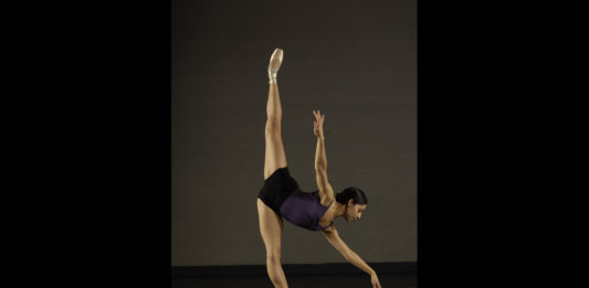 Ballerina Michelle Ramos will perform with the Orchestra of Southern Utah Feb. 21 at 7:30 p.m. at the Heritage Center Theater in Cedar City.