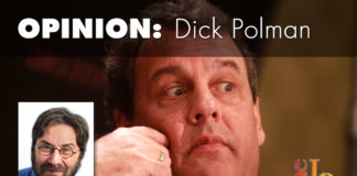 Chris Christie is desperate for any piece of the action In truth, the original sin in the Chris Christie saga is that he attached himself to Trump in the first place.