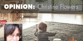 For this one sentence, Trump earns praise During the State of the Union address when Trump referred to unborn children as children rather than fetuses while discussing abortion, I got lightheaded.