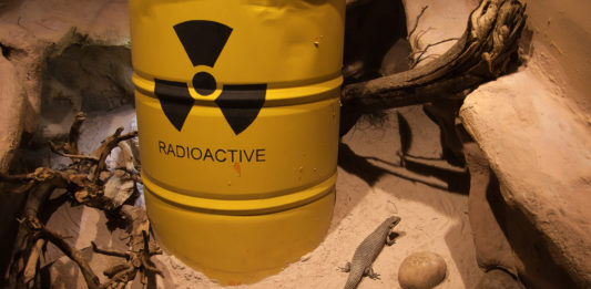 HB220, Radioactive Waste Amendments, effectively eliminates the current hard ban on the disposal of class B and C radioactive waste in Utah.