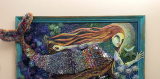 Kanab Arts Board presents library art show The Kanab Arts Board's inaugural library art show will feature mixed-media artist Linda McCowan and students of Jennifer Andrews.