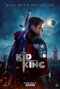 Kid Who Would Be King Movie Review The Kid Who Would Be King