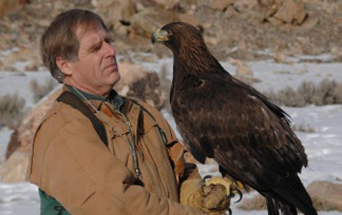 Martin Tyner of the Southwest Wildlife Foundation of Utah will present on the birds of prey in the Southwestern U.S. at the Silver Reef Museum in Leeds.