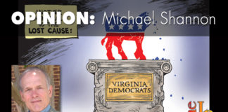 Virginia Democrats play Last Man Standing Social justice warriors will have to flush Virginia Gov. Ralph Northam out a culvert before he will surrender the governor’s office.