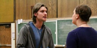 SUU theater dept. presents “Speech & Debate” SUU’s theater department will present “Speech & Debate” in the Eileen and Allen Anes Studio Theater in Cedar City.