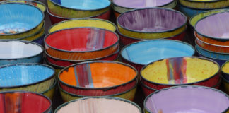 St. George Art Museum hosts Soup N’ Bowl for Art The St. George Art Museum’s Soup N’ Bowl event will give residents the opportunity to have a lovely luncheon and choose a handcrafted bowl to take home.