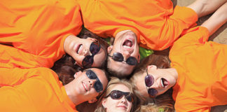 DOVE Center encourages community to wear orange for Teen Dating Violence Awareness Month February is Teen Dating Violence Awareness Month, aimed at bringing attention to teen dating abuse and the importance of healthy relationships.