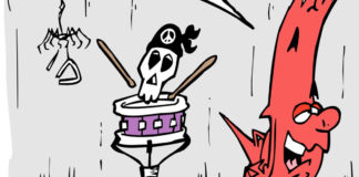 The Wages of Sin: Starting a garage band The Wages of Sin: Starting a garage band, southern Utah, Utah, St. George, The Independent,