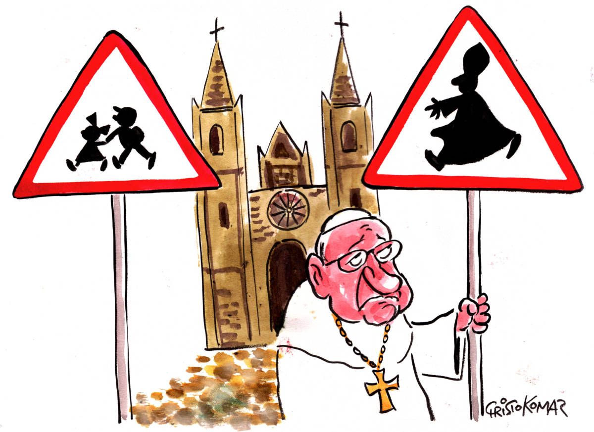 Pope Francis and child sexual abuse, Christo Komarnitski, southern Utah, Utah, St. George, The Independent, world,child, sexual, abuse, pope,Francis,church