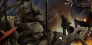 Witch Hunt Witch Hunt, Sean Delonas, southern Utah, Utah, St. George, The Independent, President Donald Trump, Democrat Witch Hunt, Politics, Investigation,