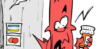 The Wages of Sin: Anal leakage The Wages of Sin: Anal leakage, southern Utah, Utah, St. George, The Independent,