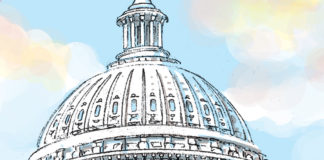 Mythical Infrastructure Bill Mythical Infrastructure Bill, RJ Matson, southern Utah, Utah, St. George, The Independent, Mythical, Infrastructure, Bill, Congress, Unicorn, Federal, Budget, Rainbow