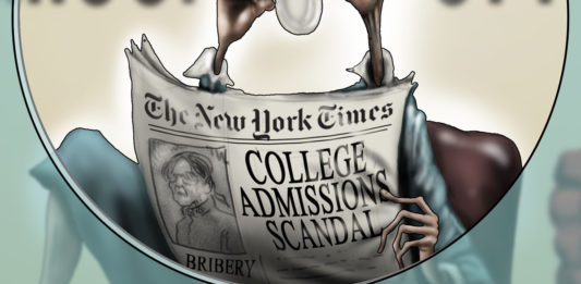 Warren College Admissions, Sean Delonas, southern Utah, Utah, St. George, The Independent, Elizabeth Warren,College Admissions Scandal,Bribery,Ivy League,Education,