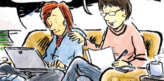 Sorry Kid, You’re on Your Own Sorry Kid, You're on Your Own, Jeff Koterba, southern Utah, Utah, St. George, The Independent, Koterba,college,universities,bribery,fraud,tuition,scholarships,students