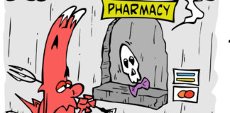 The Wages of Sin: Anal leakage, part deux The Wages of Sin: Anal leakage, part deux, southern Utah, Utah, St. George, the Independent,