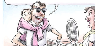 College bribes College bribes, Adam Zyglis, southern Utah, Utah, St. George, The Independent, college bribes, college, universities, education, corruption, money, elite, wealthy, rich, upper class, yale, harvard, scandal