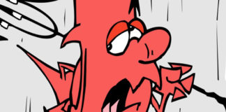 The Wages of Sin: Spring is in the air The Wages of Sin: Spring is in the air, southern Utah, Utah, St. George, The Independent,