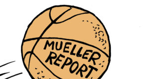Mueller Report Mueller Report, Bob Englehart, southern Utah, Utah, St. George, The Independent, Mueller Report, No Collusion, No Obstruction, Not Guilty, Attorney Gen, Barr, Law, Russia