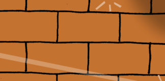 Trump the impenetrable wall Trump the impenetrable wall, Arcadio Esquivel, southern Utah, Utah, St. George, The Independent, USA, Russia, Trump, Putin, Conspiracy, Politicians, Presidents