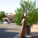 Around the Corner Foundation gala moves to new venue, adds silent auction The 2019 Art Around the Corner Foundation gala is moving to a new venue and will add new opportunities to acquire one-of-a-kind sculptures.