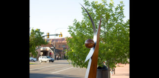 Around the Corner Foundation gala moves to new venue, adds silent auction The 2019 Art Around the Corner Foundation gala is moving to a new venue and will add new opportunities to acquire one-of-a-kind sculptures.