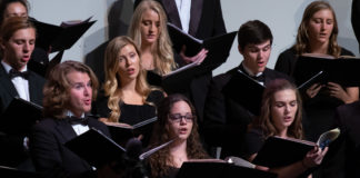 SUU students perform J.S. Bach’s Cantata No. 4 As part of SUU’s Festival of Excellence, SUU music students will perform the J.S. Bach’s Cantata No. 4 in the Thorley Recital Hall in Cedar City.