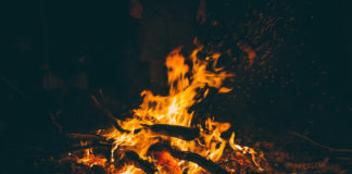 BLM conducts pile burns near Mt. Trumbull Fire managers for the Bureau of Land Management Arizona Strip District are planning slash debris pile burns south of St. George near Mt. Trumbull.
