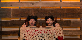 A city-slicker banker and the country life collide in Brigham’s Playhouse’s “Crazy For You” Brigham’s Playhouse is excited to bring “Crazy For You” to the stage at its intimate indoor theater in Washington.