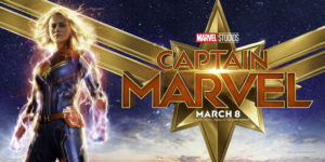Captain Marvel Movie Review Captain Marvel