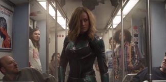Movie Review: “Captain Marvel” is on the lower end of the Marvel-movie spectrum Captain Marvel Movie Review Captain Marvel