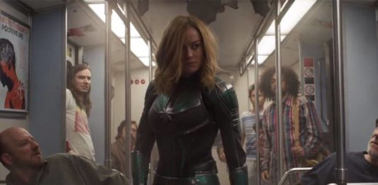 Captain Marvel Movie Review Captain Marvel