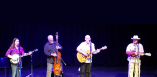 Center for the Arts at Kayenta hosts Native Grass Band Bluegrass? In Utah? Absolutely. Native Grass Band will perform at the Center for the Arts at Kayenta.