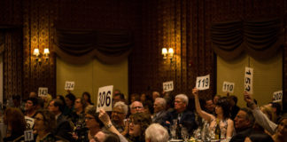 DOVE Center Gala celebrates 25 years of supporting survivors of domestic abuse, sexual assault Over 250 guests gathered at the SunRiver Community Center March 2 to celebrate DOVE Center’s sixth annual gala.