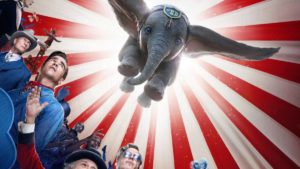 Dumbo Movie Review Dumbo