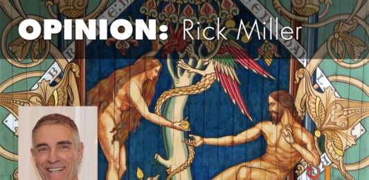 The Bible describes Eve as being created from Adam’s rib. Eve, therefore, would have been a clone of Adam. So were Adam and Eve gay?