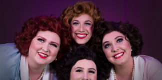 Hurricane Valley Theatrical Company presents “The Taffetas” Buckle up for an evening of nostalgia and feel-good entertainment with Hurricane Valley Theatrical Company's “The Taffetas” — a musical journey through the fabulous ‘50s.