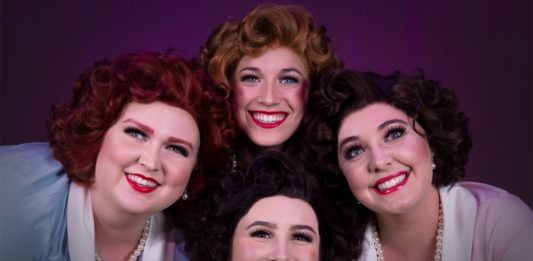Buckle up for an evening of nostalgia and feel-good entertainment with Hurricane Valley Theatrical Company's “The Taffetas” — a musical journey through the fabulous ‘50s.