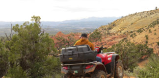 Kane County hosts inaugural Kanab Red Rock ATV Jamboree Join us for the inaugural Kanab Red Rock ATV Jamboree, where there are endless riding opportunities on the Anasazi Trail System in beautiful southern Utah.