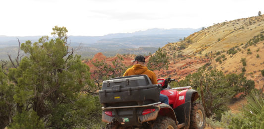 Join us for the inaugural Kanab Red Rock ATV Jamboree, where there are endless riding opportunities on the Anasazi Trail System in beautiful southern Utah.