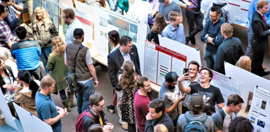 Join Southern Utah University students, staff, and faculty as they showcase research, projects, and ideas at the annual SUU Festival of Excellence.
