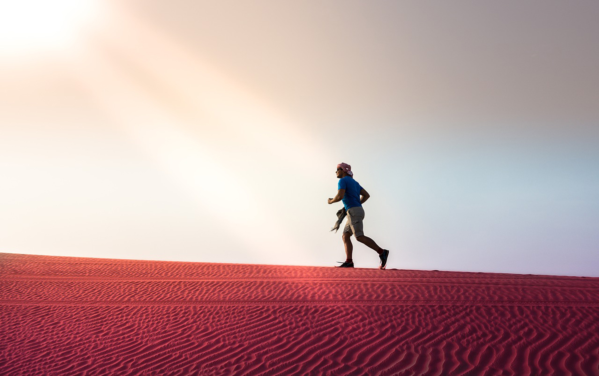 Sand Hollow Marathon one of Utah’s most scenic marathons The