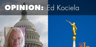 The Utah theocracy must end The LDS Church's influence in Utah is stronger than any other church's in any other state. A theocracy is not what the Founding Fathers had in mind.