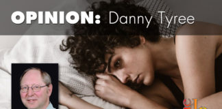 Thoughts that should keep you awake at night Here are some thoughts that should keep you awake at night: "Let a smile be your umbrella." Is somebody trying to destroy the entire raingear industry?