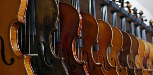 DOCUTAH International Documentary Film Festival presents “The Devil and the Angel,” a film about violins and the luthiers who make them.