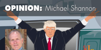 What Nixon and Trump have in common What Nixon and Trump have in common is an unaccountable administrative state that makes its own law and flies in the face of consent of the governed.