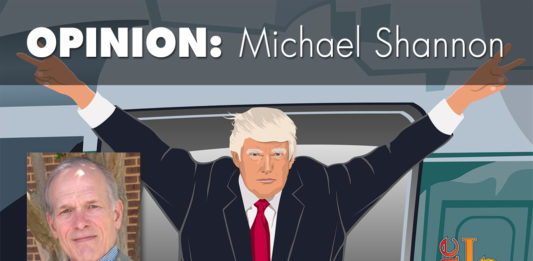 What Nixon and Trump have in common is an unaccountable administrative state that makes its own law and flies in the face of consent of the governed.