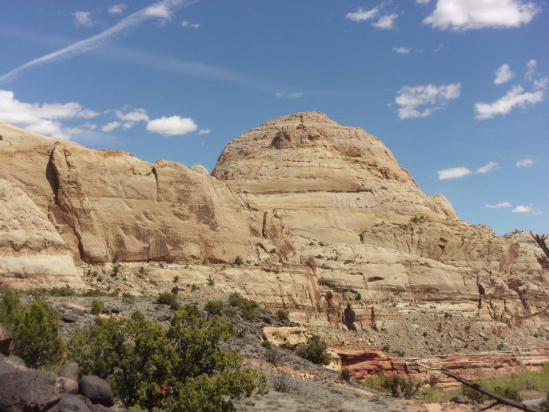 Hiking Southern Utah: Capitol Reef National Park - The Independent ...